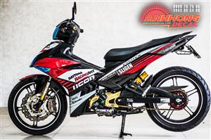 TEM XE EXCITER 150CC 156