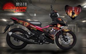 TEM XE EXCITER 150CC 145