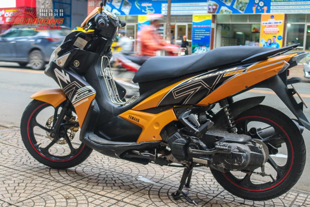 Giá xe máy Yamaha Nouvo SX mới nhất tháng 042023