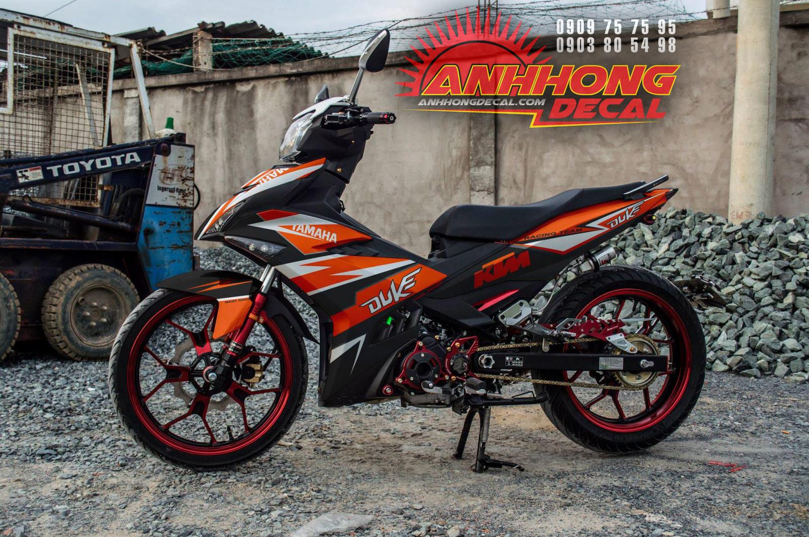 TEM XE EXCITER 150CC 162