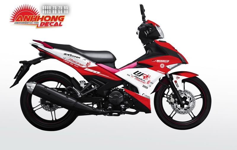 TEM XE EXCITER 150CC 128