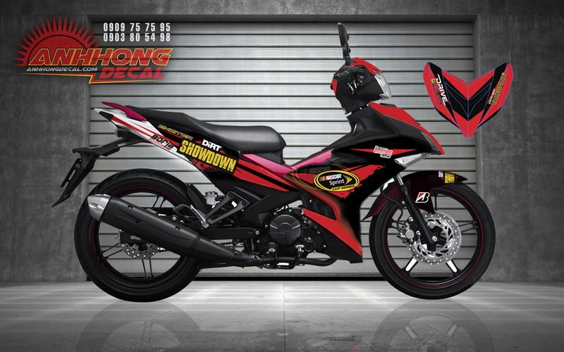 TEM XE EXCITER 150CC 140