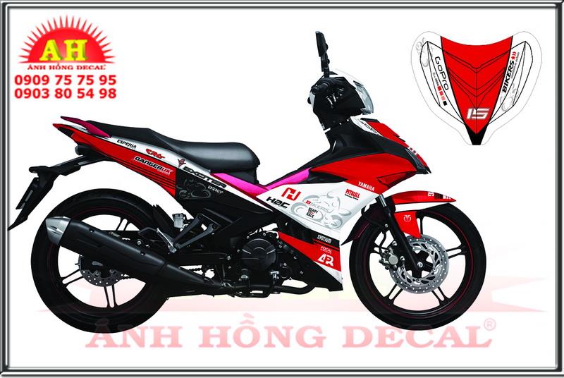 TEM XE EXCITER 150CC 131