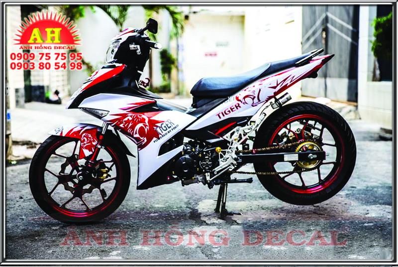 TEM XE EXCITER 150CC 127