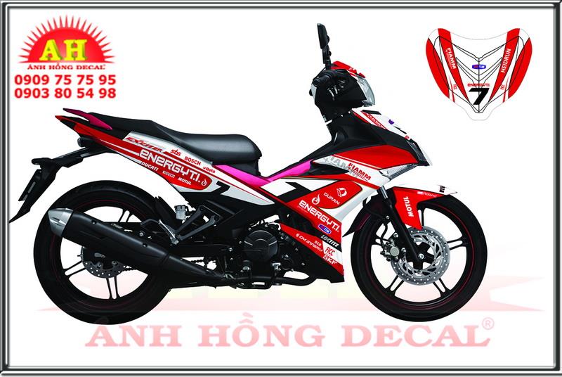 TEM XE EXCITER 150CC 132