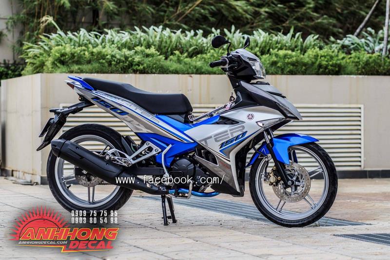 TEM XE EXCITER 150CC 126