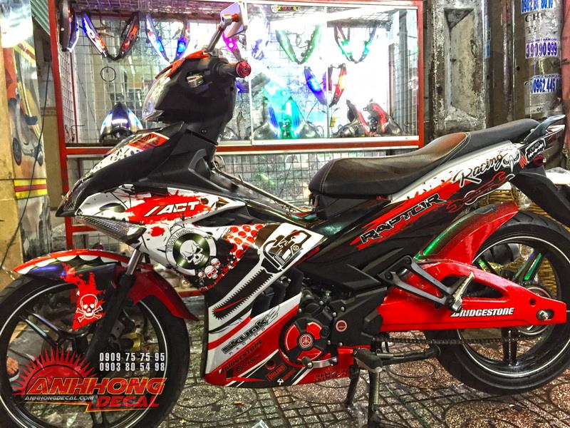 Tem xe Exciter 150cc 106