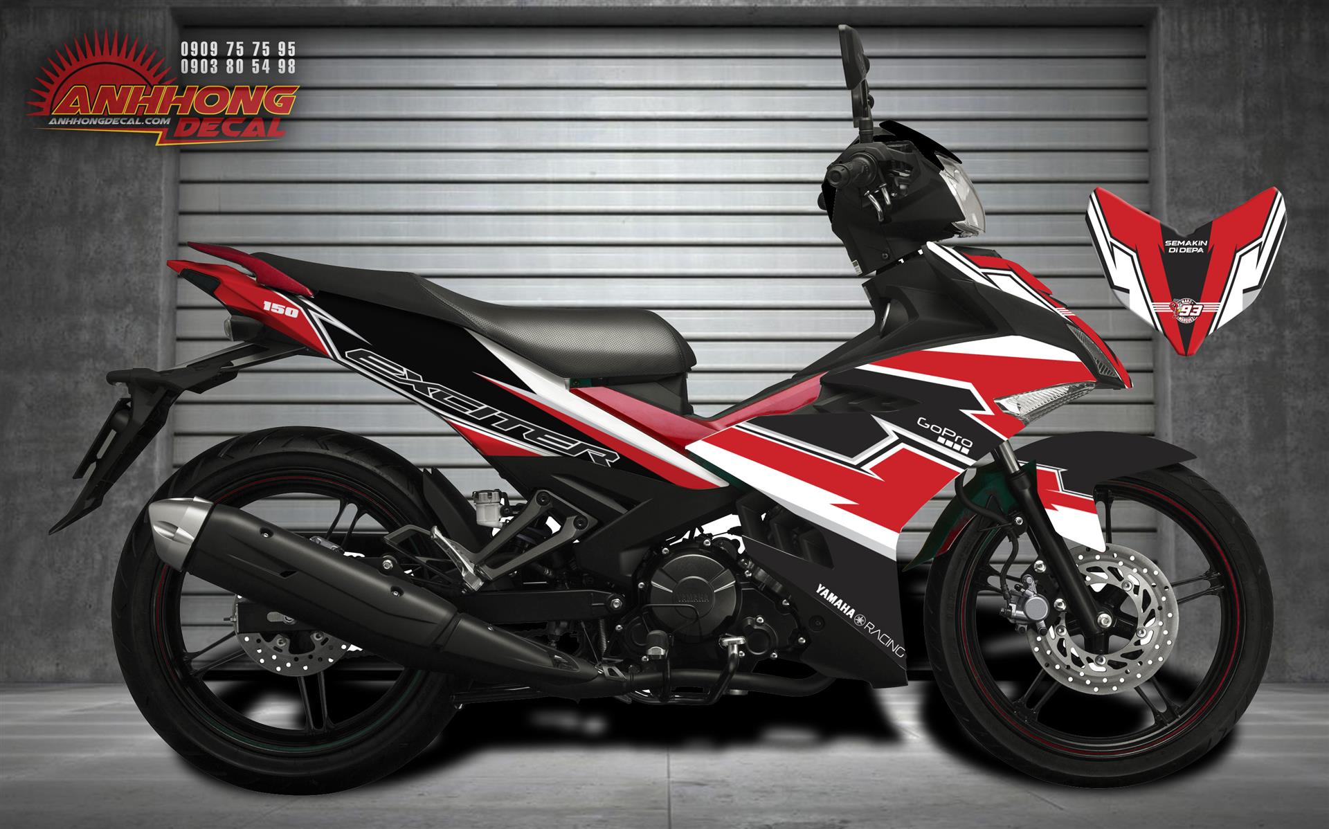 TEM XE EXCITER 150CC 213