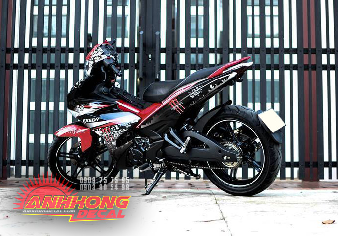 TEM XE EXCITER 150CC 142