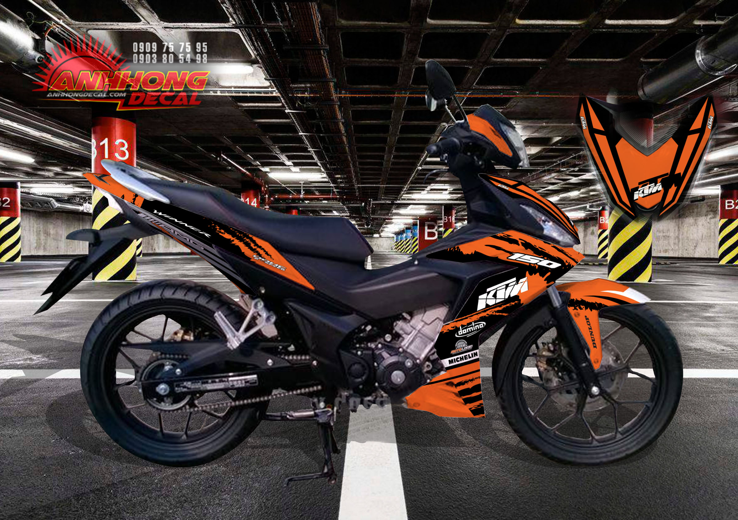 TEM XE WINNER 150CC 067