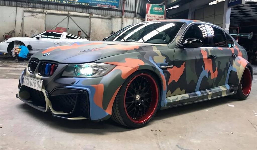 Tem-xe-camo