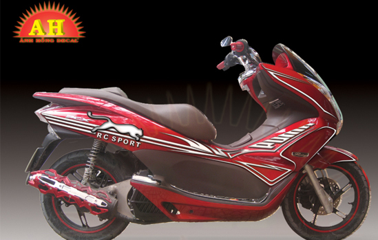 Tem Xe PCX 016