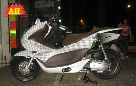 Tem Xe PCX 019