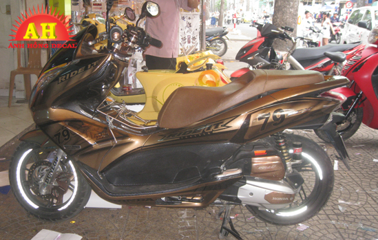 Tem Xe PCX 026