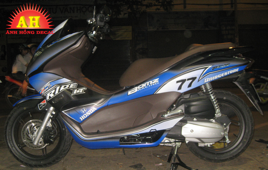 Tem Xe PCX 027