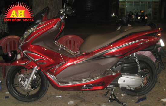 Tem Xe PCX 028