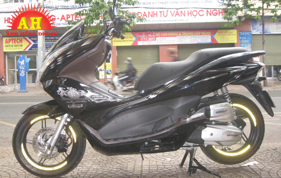 Tem Xe PCX 029