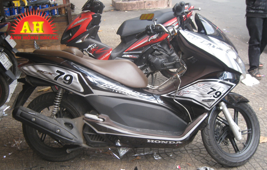 Tem Xe PCX 036