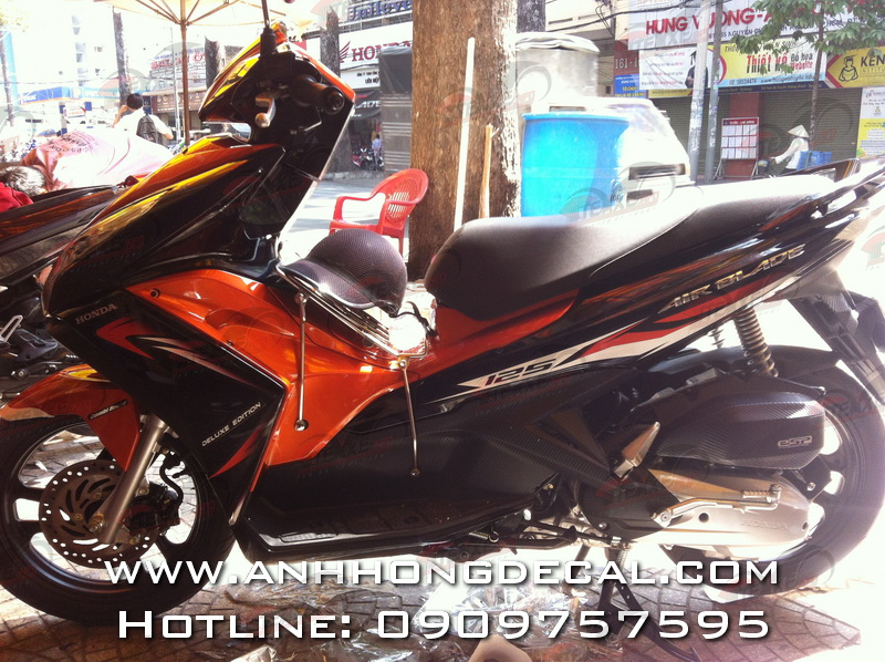 AH - Air Blade 125CC - 006