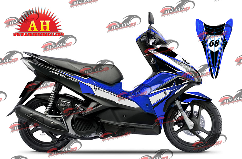 TEM XE AIR BLADE 125 010