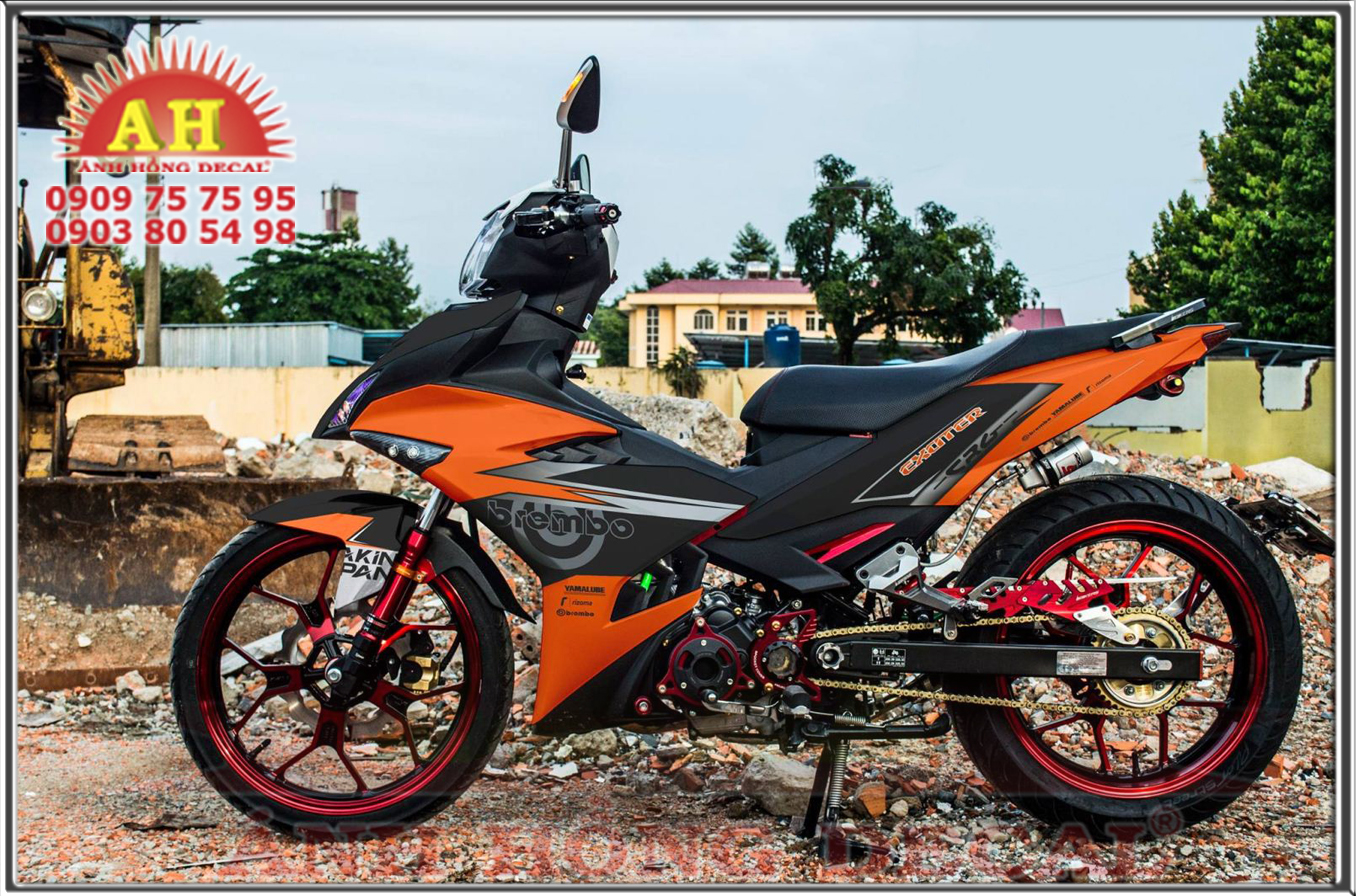 TEM XE EXCITER 150CC 108