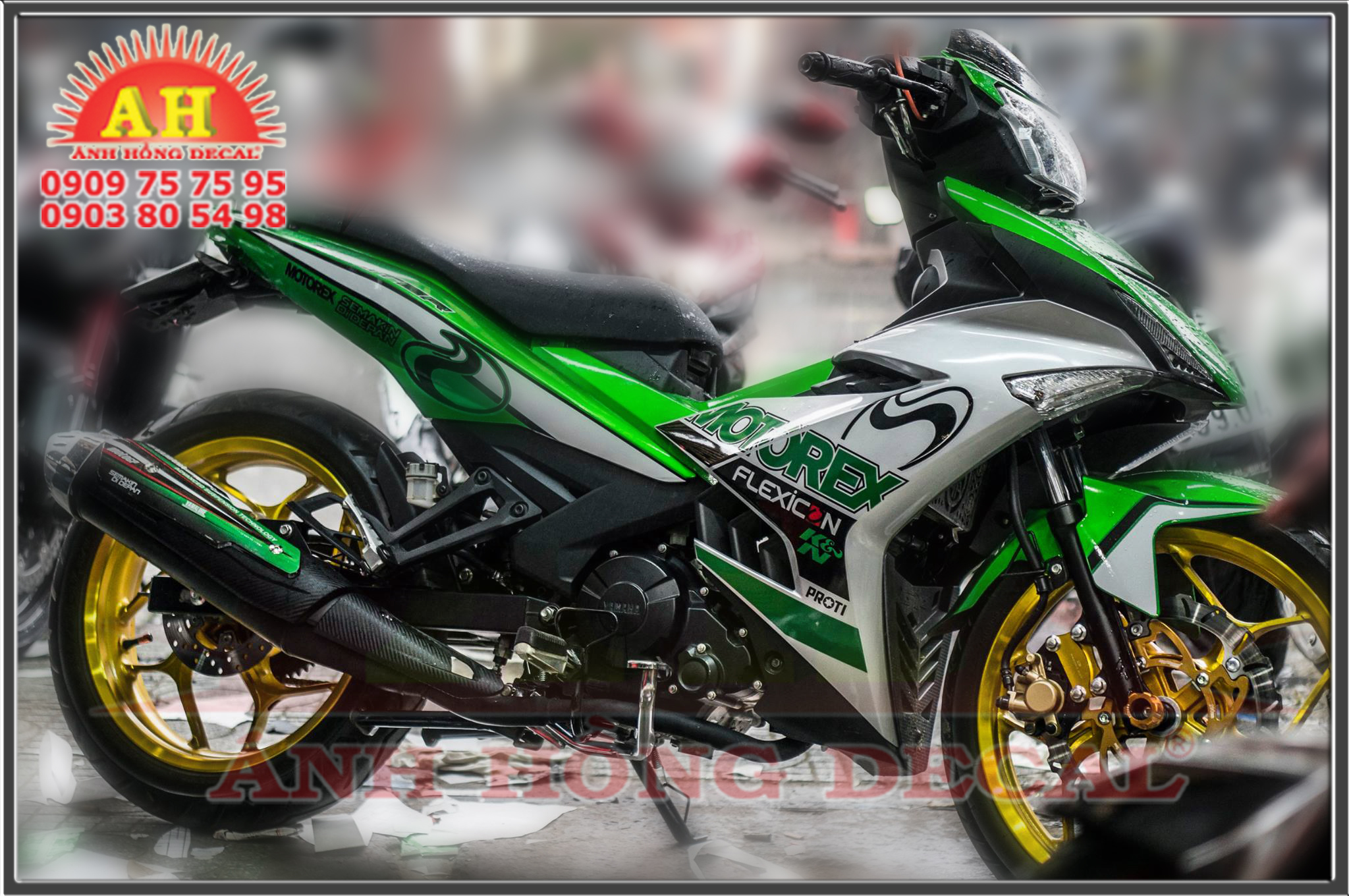 Tem xe Exciter 150cc 091